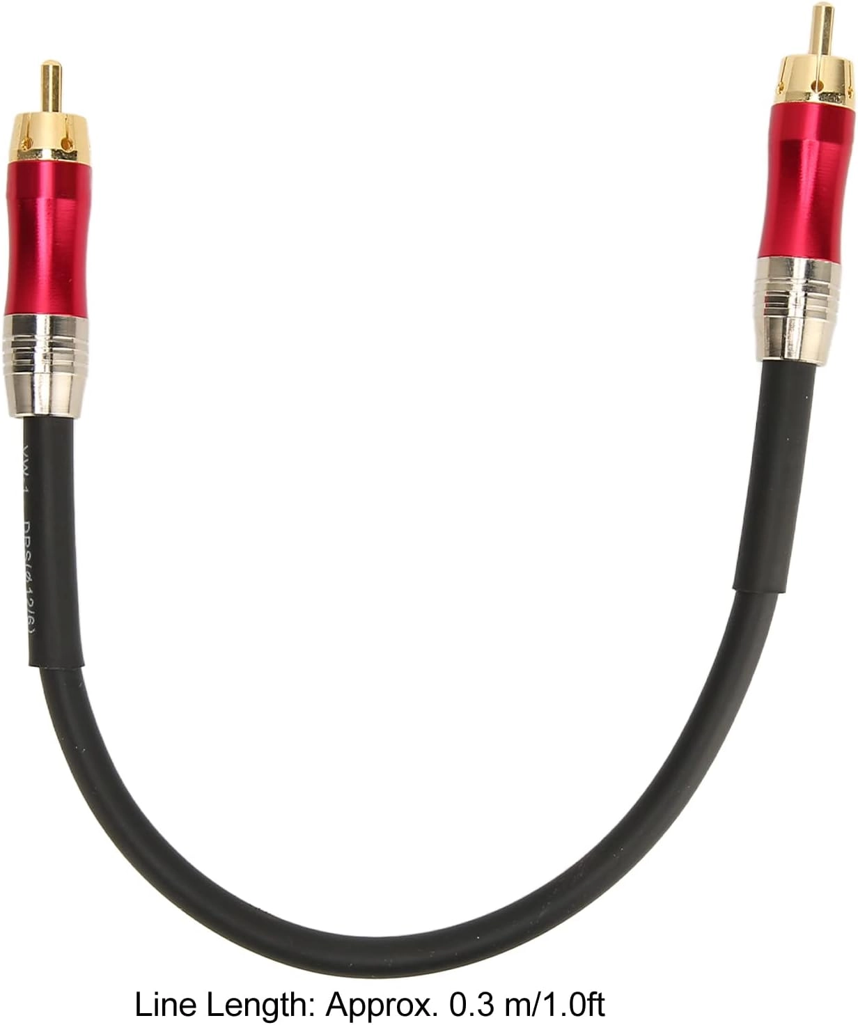 Male to Male Speaker Cable
