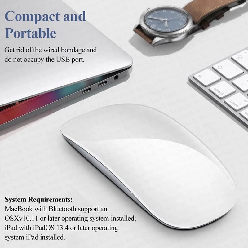 Wireless Mouse - Bluetooth