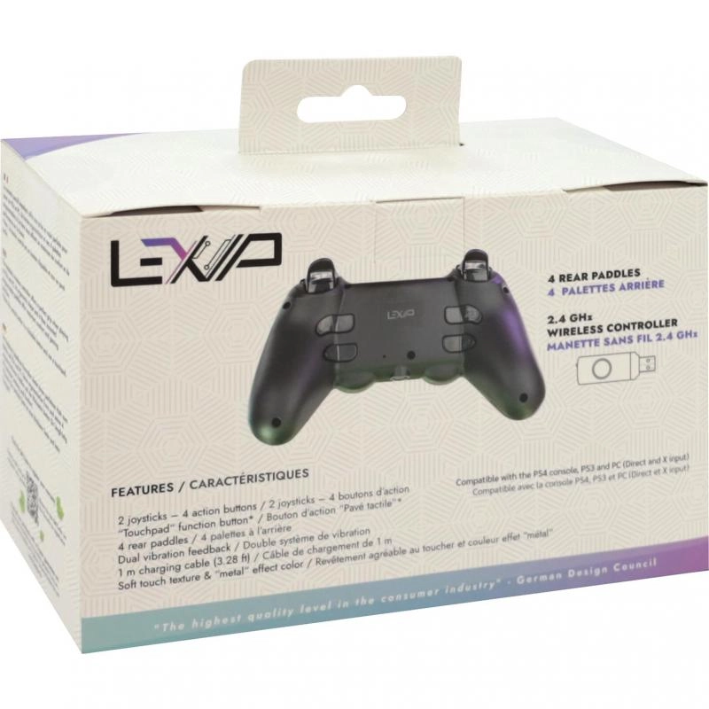 Metaltech - Red PlayStation 4