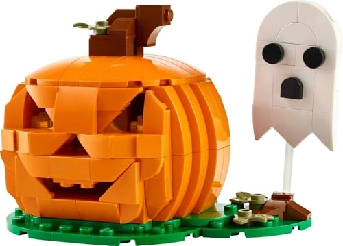 Halloween Pumpkin (40697) - Light Up