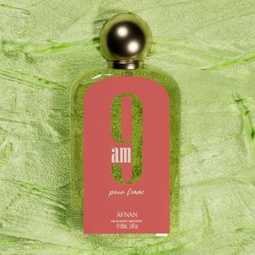 9 AM Pour Femme Eau de Parfum 100 ml