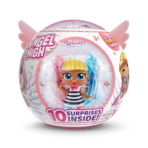 Twizzle Collectible Doll - 10 Surprise Accessories Series 1