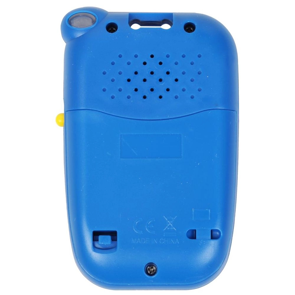 Baby Musical Intelligent Phone Toy - 9 colorful buttons Suitable for 3 months and above