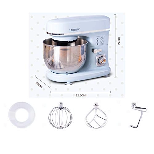 Stand Mixer - 6.5L 1300W