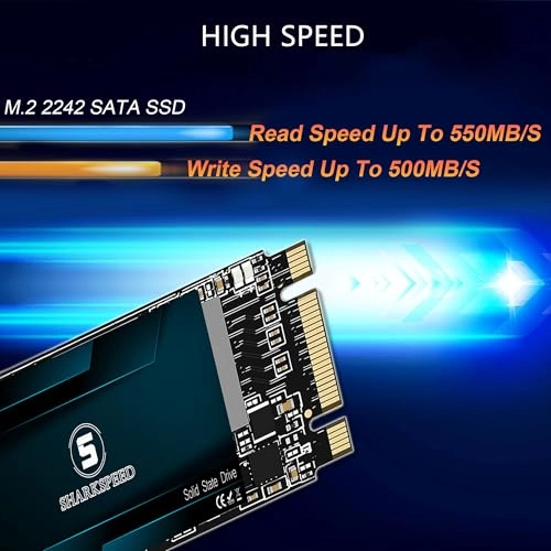 2242 NGFF - 512GB M.2 2242