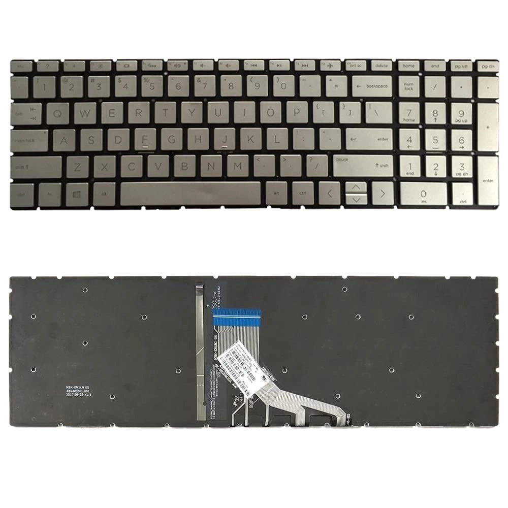 Keyboard for ProBook 640 440 445 G1 G2 640 645 430 G2 - US