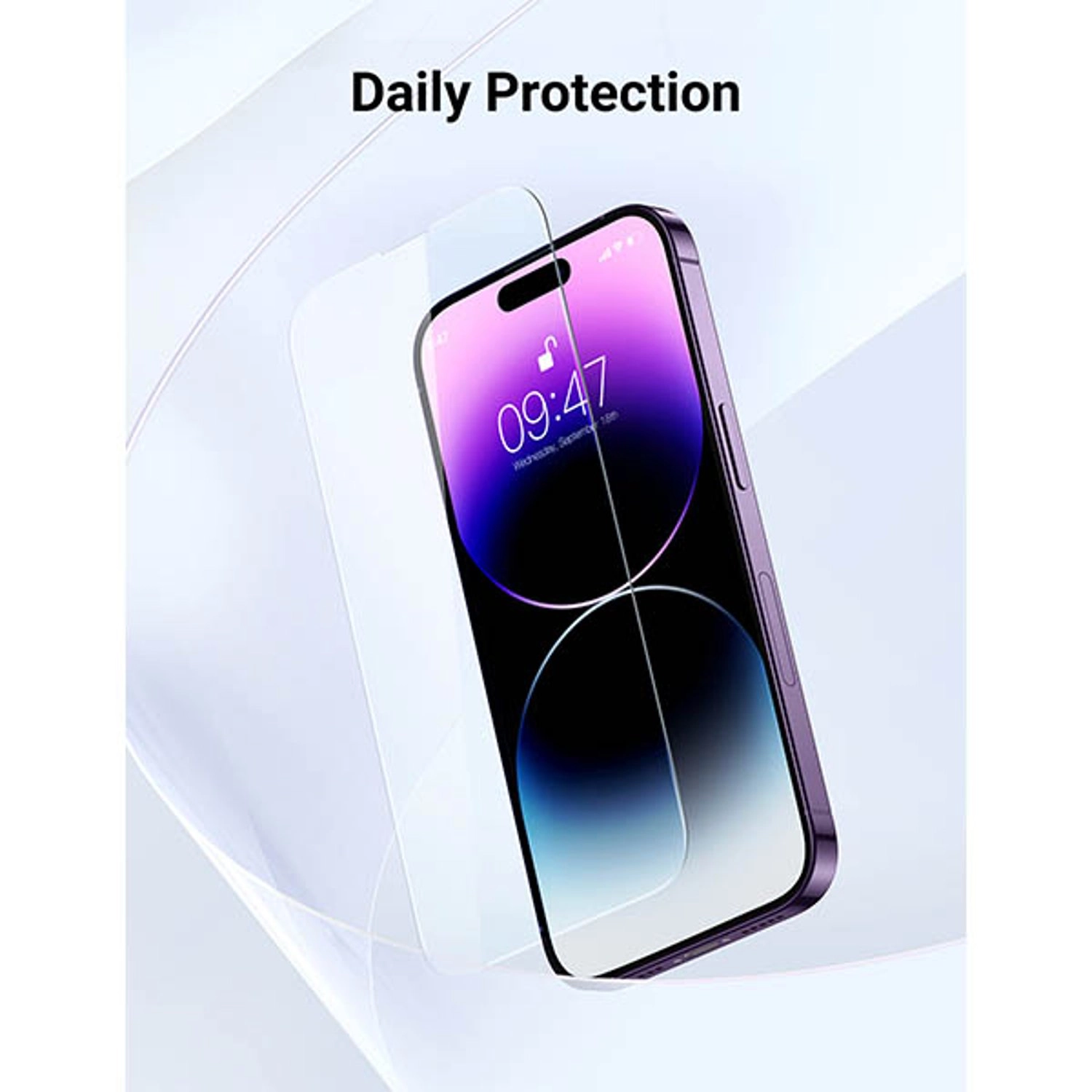 Clear Screen Protector for iPhone 14 Pro