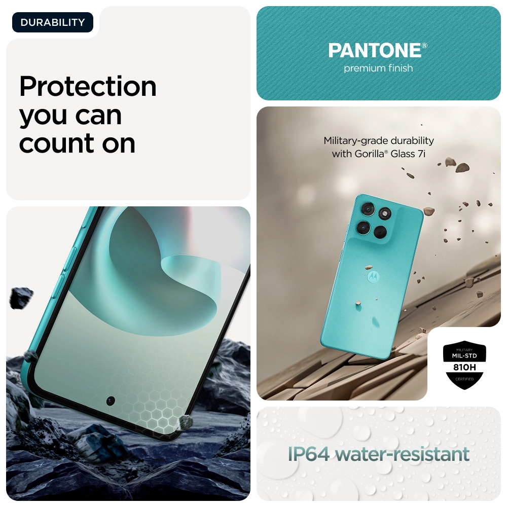 Moto G57 Power - 8GB 256GB