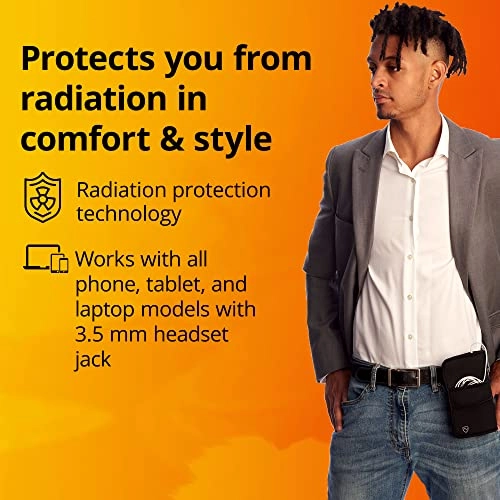 Air Tube Headset - Wired Headset