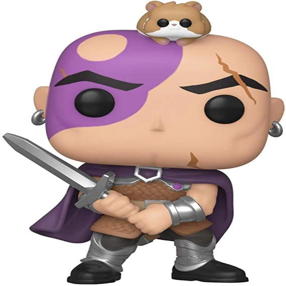 FUNKO Pop Games Dd Minsc Boo