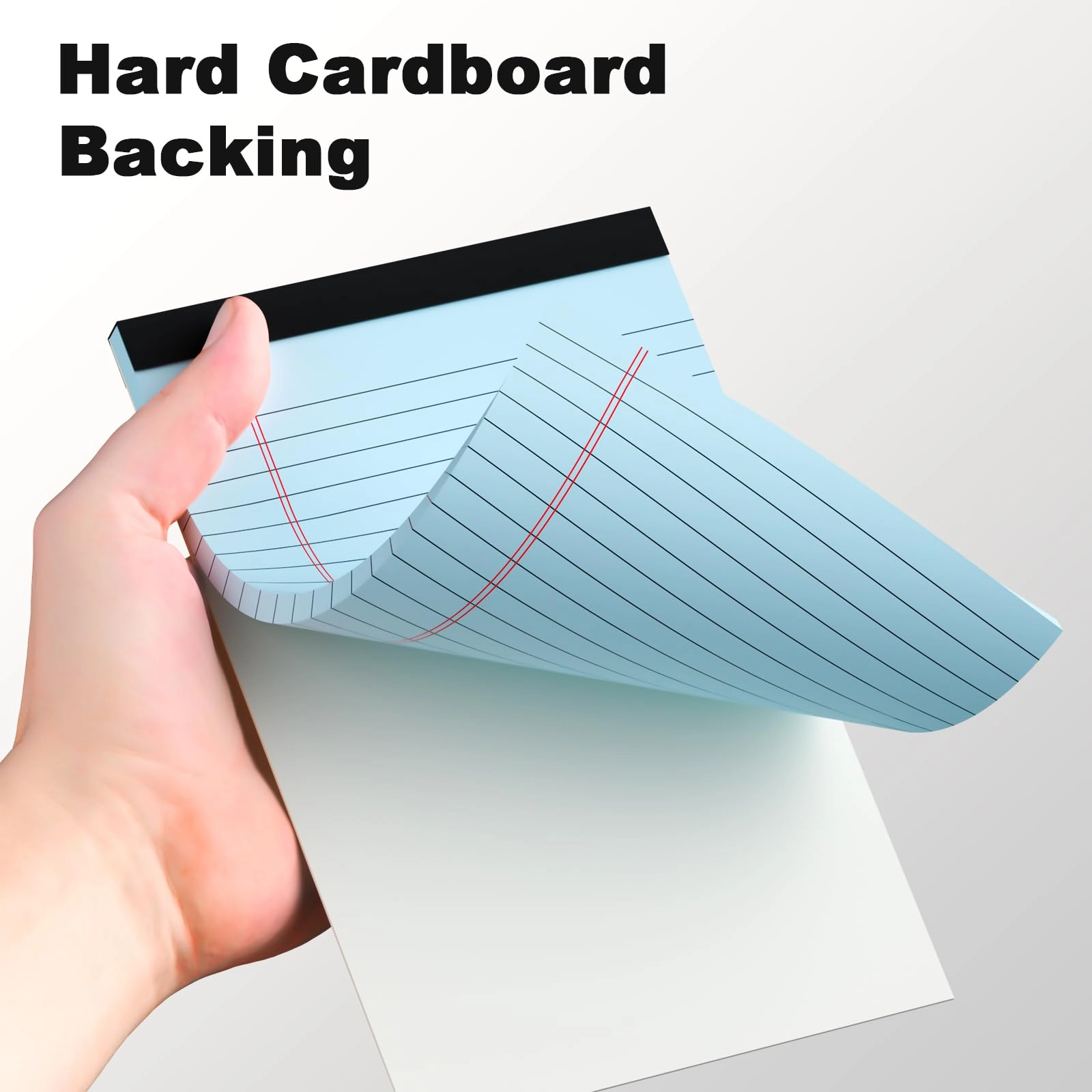 Small Note Pad 5x8 - Lined 30 Sheets
