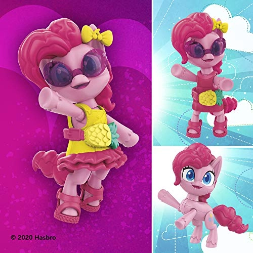 Smashin' Fashion Party - Pinkie Pie + DJ Pon-3 (F1286) 30 pcs