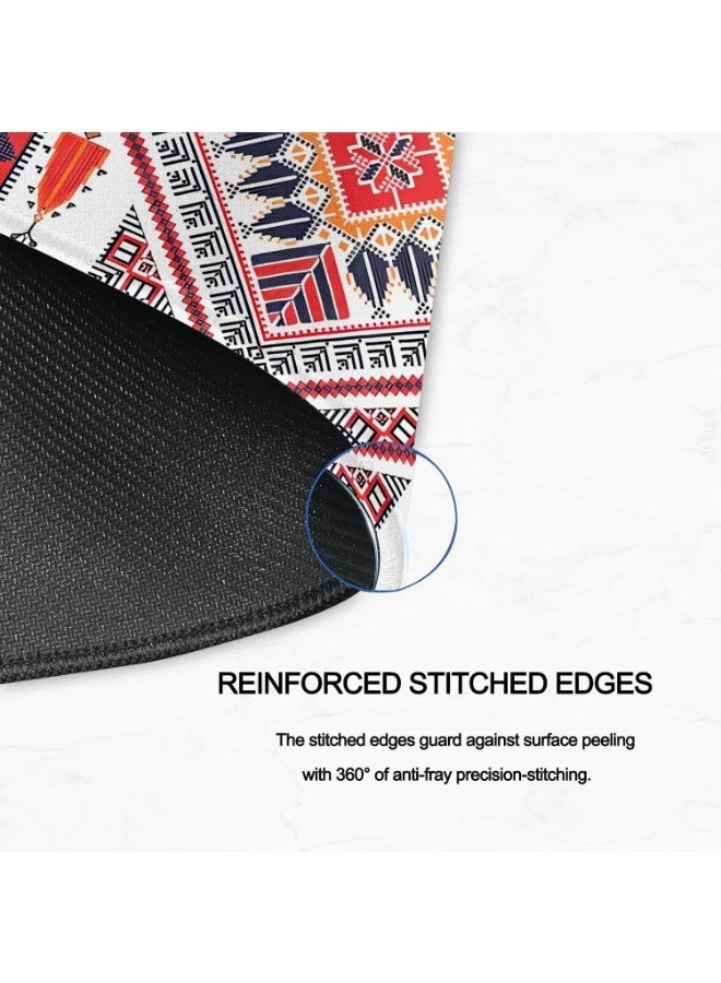 Large Fabric Gaming Mouse Pad - 80x30 cm