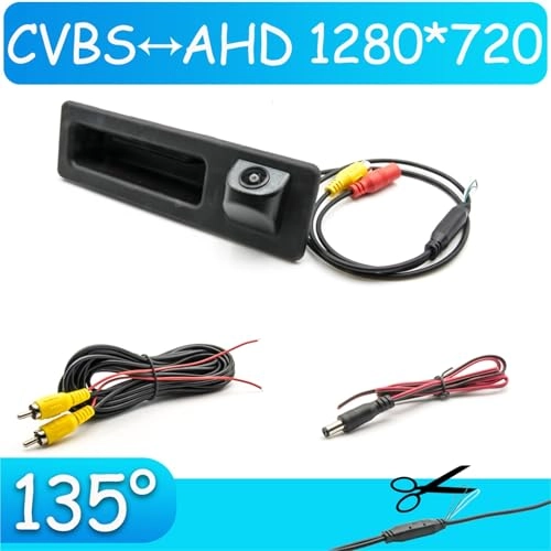 Rear View Camera - Night Vision 1280*1080P