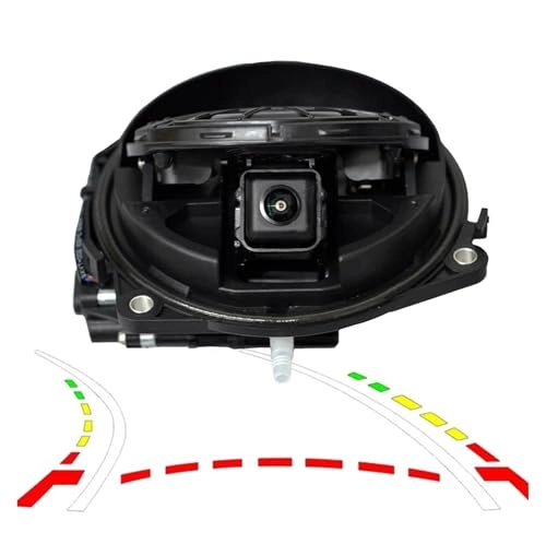 Car Reversing Camera - Night Vision Wire 1920*1080 Pixels