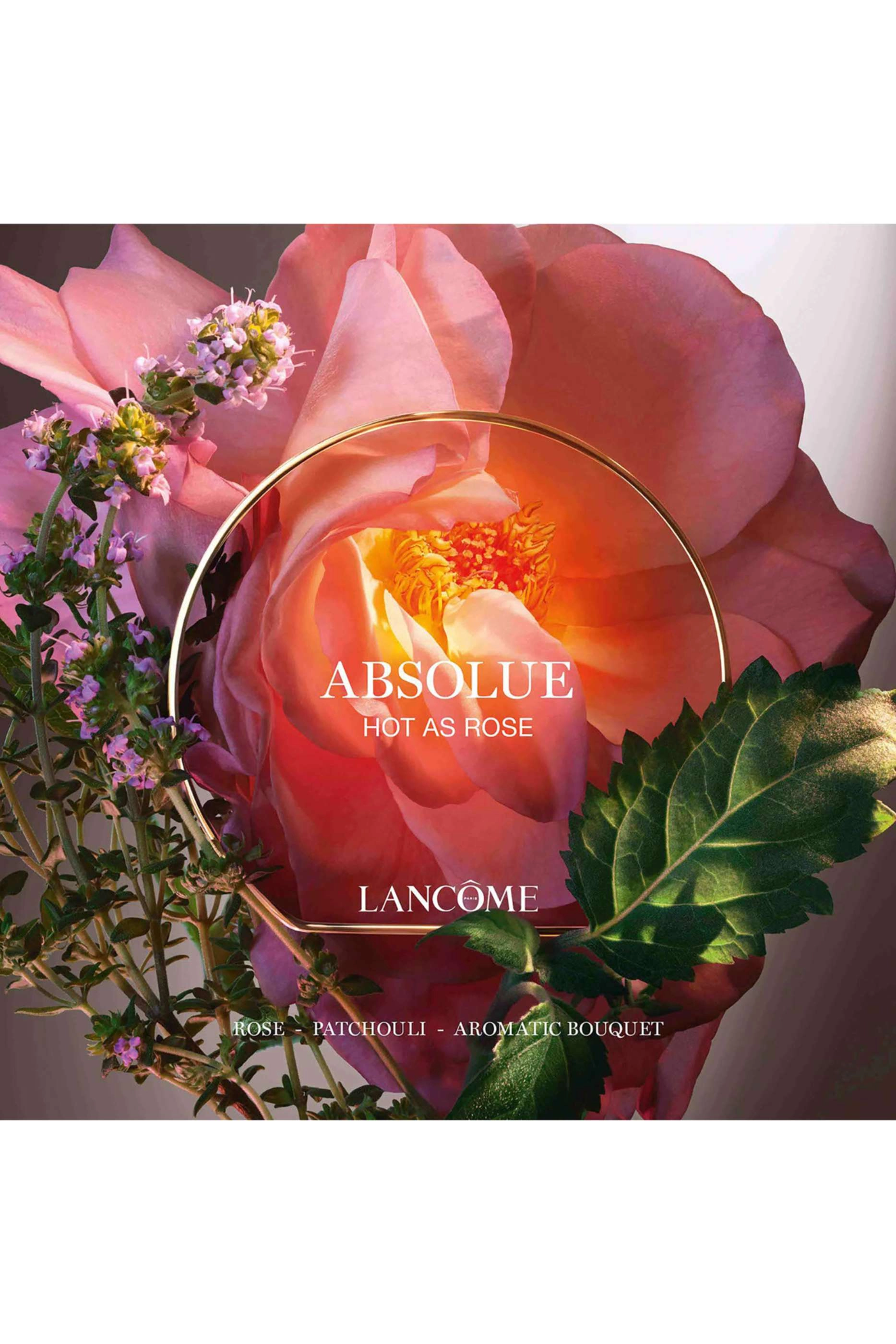 Absolue Hot As Rose Eau de Parfum 100ml