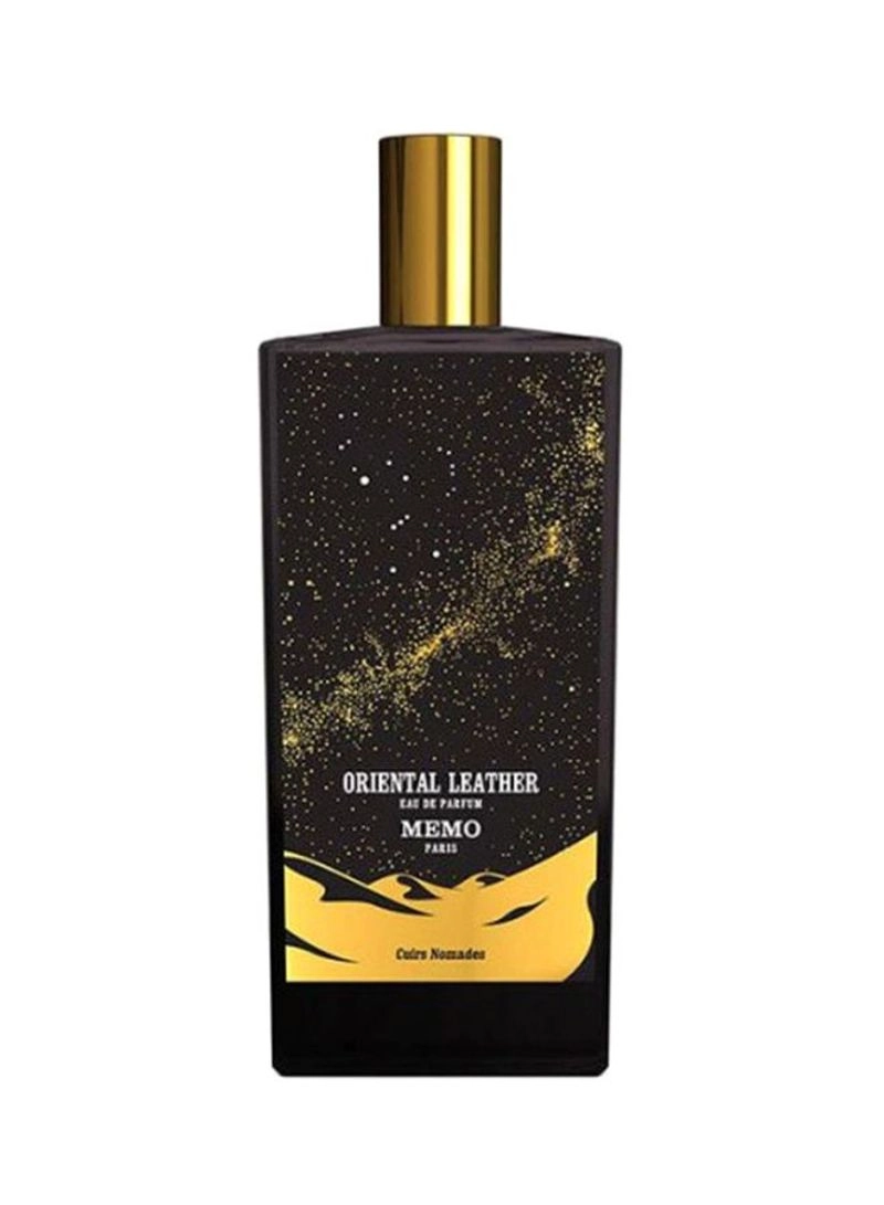 Paris Oriental Leather - Eau de Parfum 75ml