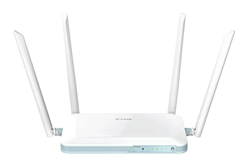 EAGLE PRO AI N300 - 4G 802.11b, 802.11g, 802.11n 150Mbps