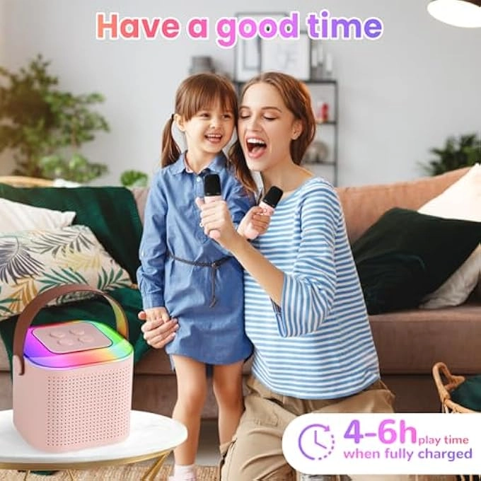 rayihni Karaoke Machine - 3 years+