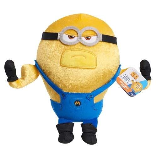 Just Play Mega Dave - Squooshy Plush 9-inches