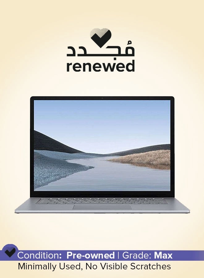 (Renewed) Surface Laptop 3 - 15'' Core i7-1065G7 16GB DDR4 256GB SSD