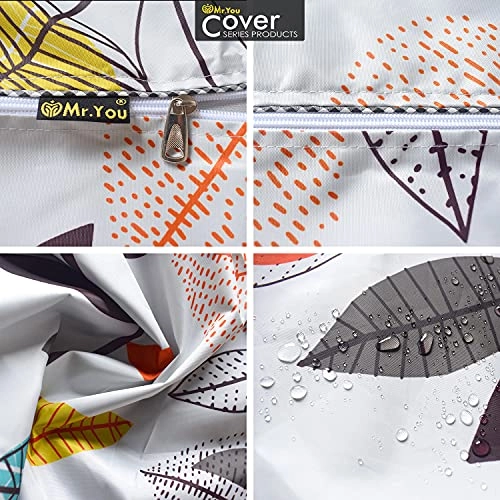 Mr.You Washing Machine Cover - Waterproof 2 Pack