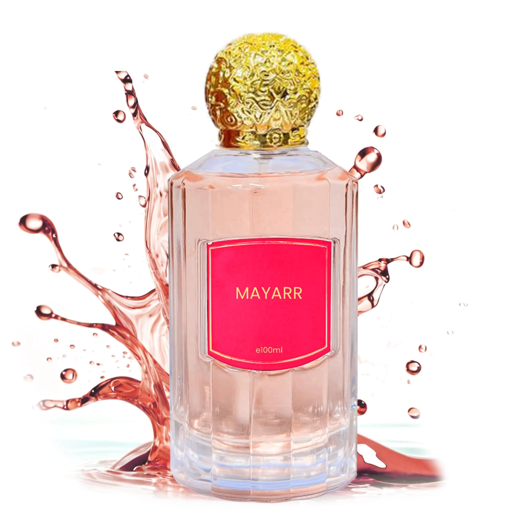 B BRAG Mayarr Eau de Parfum 100ml