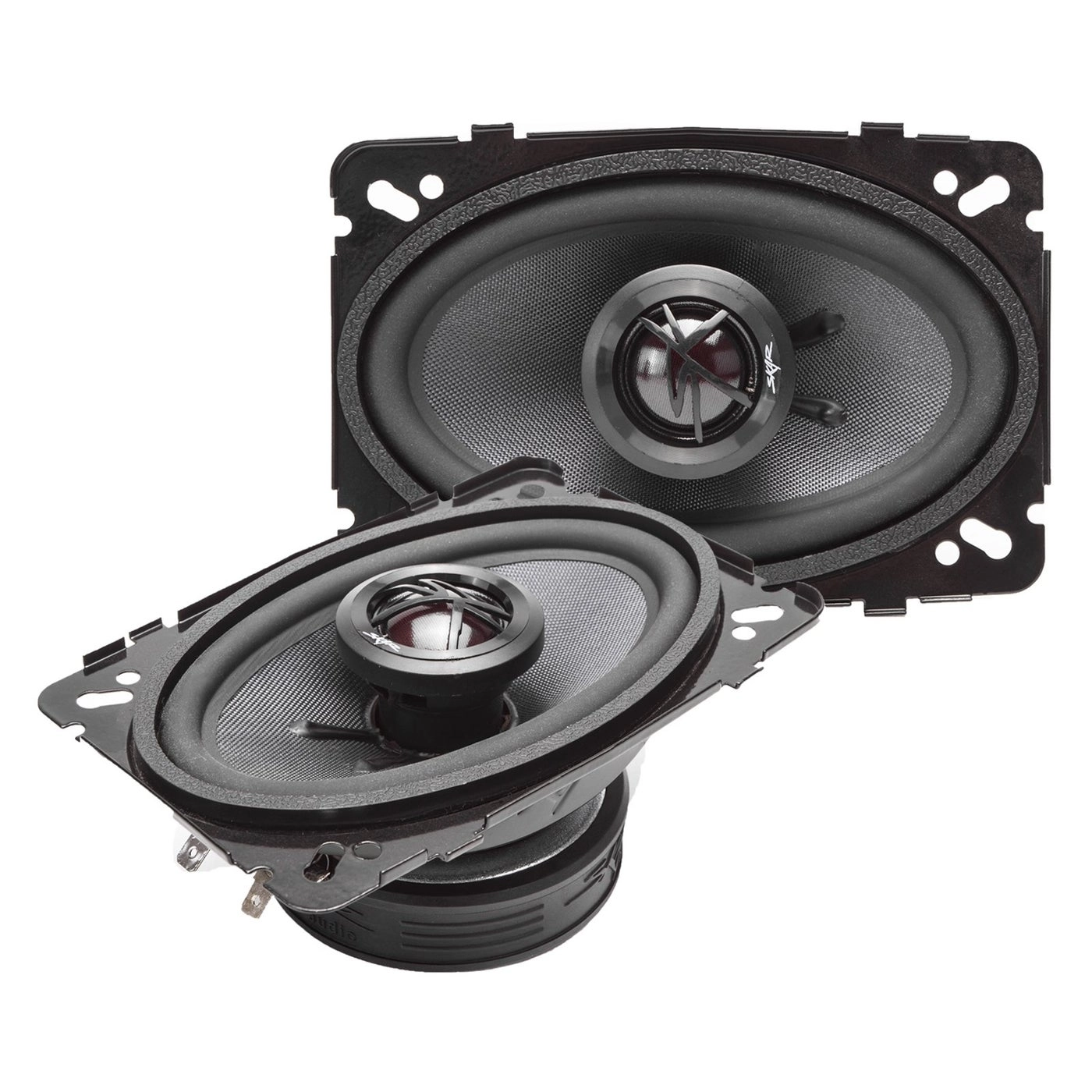Skar Audio TX46 - 4" x 6" 2-Way Coaxial