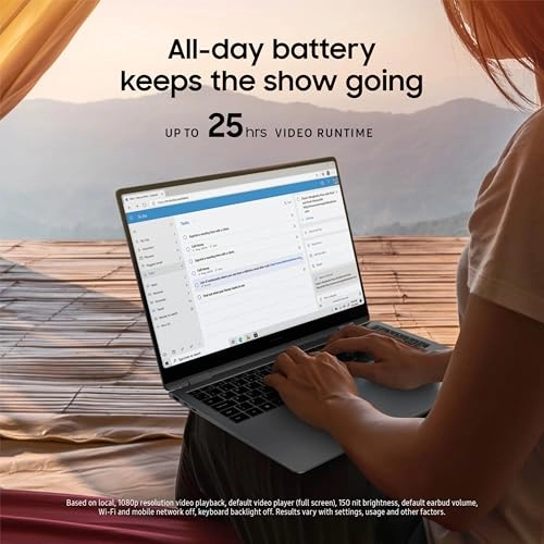 Galaxy Book5 Pro 360 NP960QHA - 16'' Core Ultra 7 16GB DDR5 1 TB