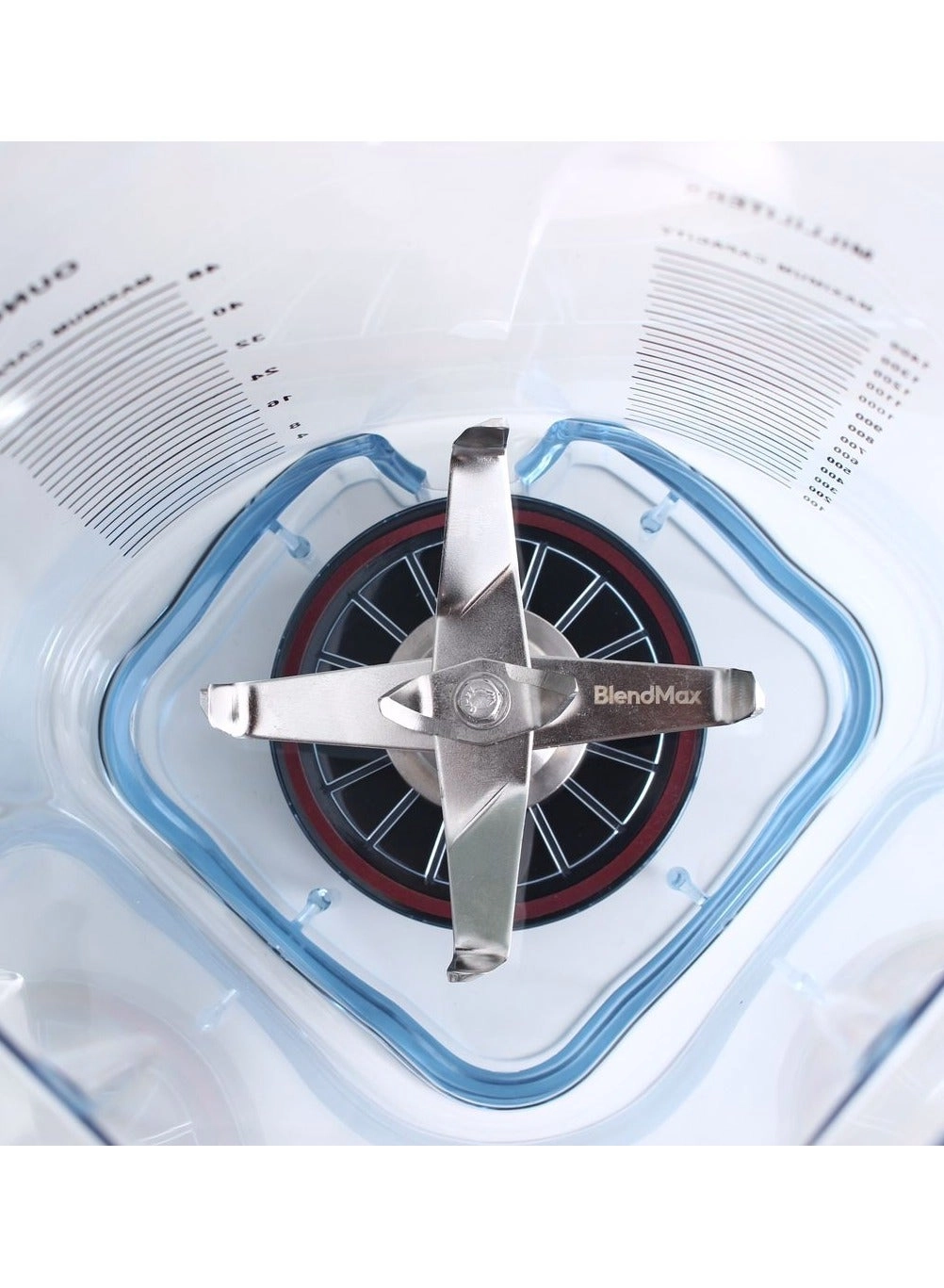 Professional Smoothie Blender - 5 Speeds Digital display