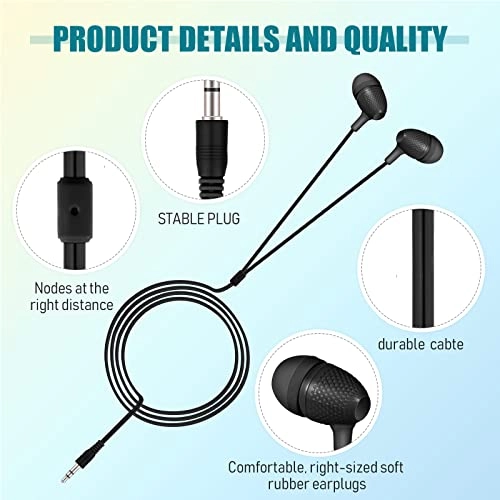 59d032f3-3774-482c-a075-7cbd8c2b1f52 Wired Earbud 200 Pack