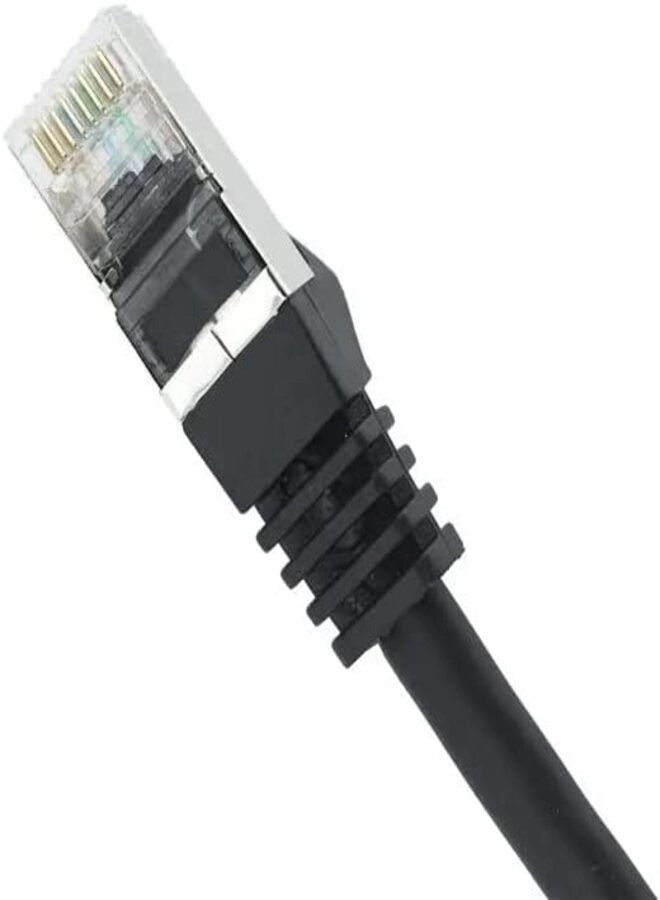 Cat6A Ethernet Patch Cable - 2M