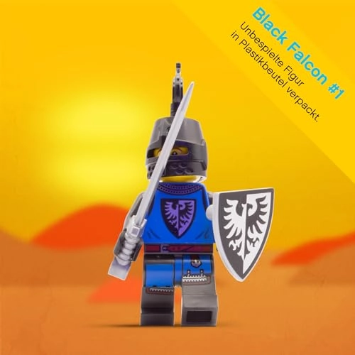 Black Falcon - Black Falcon Knight (7001_1)