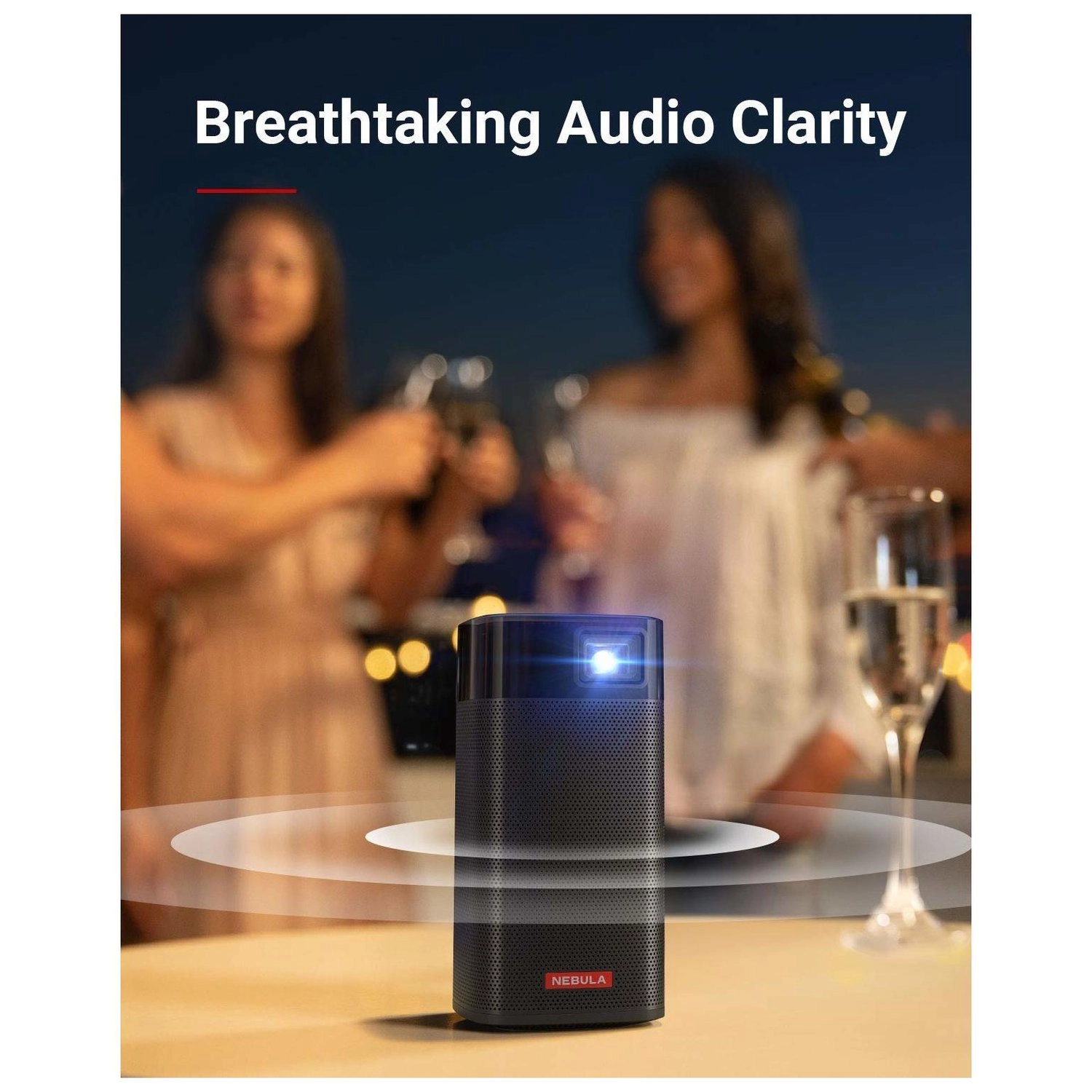 Nebula Apollo D2410V11 200 ANSI lumens