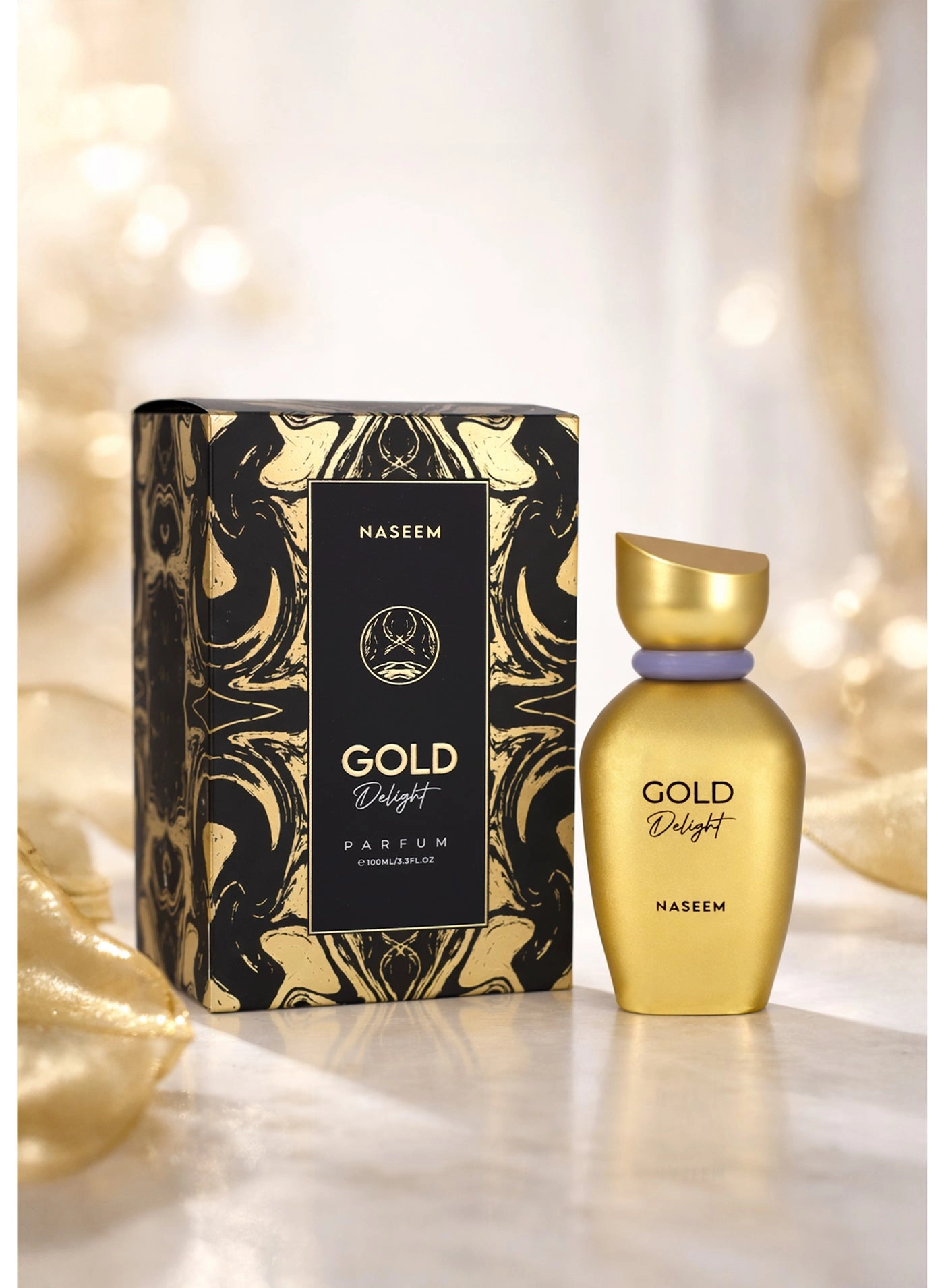 Sublime Oud - Eau de Parfum 100 ml