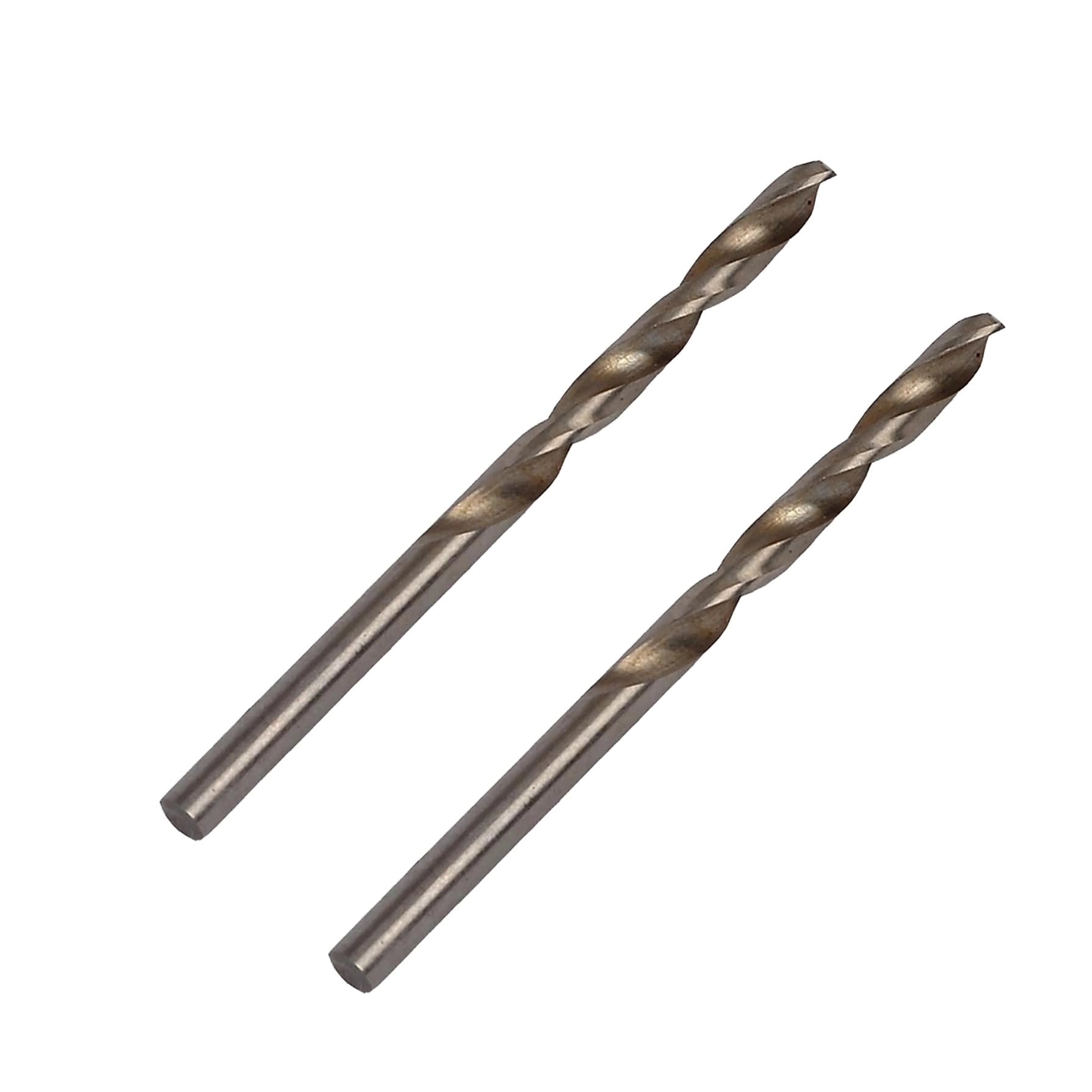 Universal HSS Drill Bit - High-Speed Steel (HSS) 2 Pc. 4.9 x 0.2 cm