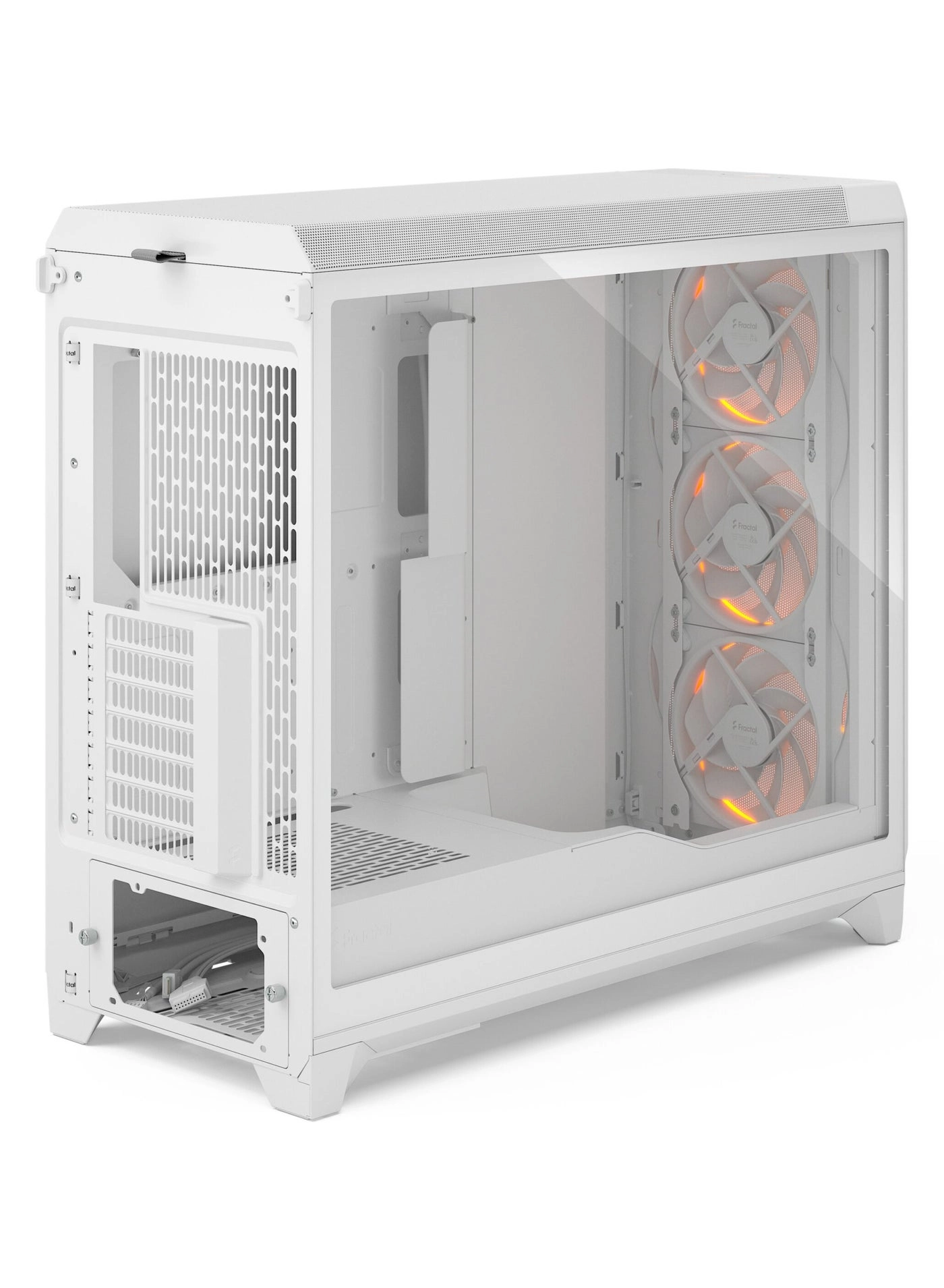 Meshify 3 XL - Clear-tint Full Tower