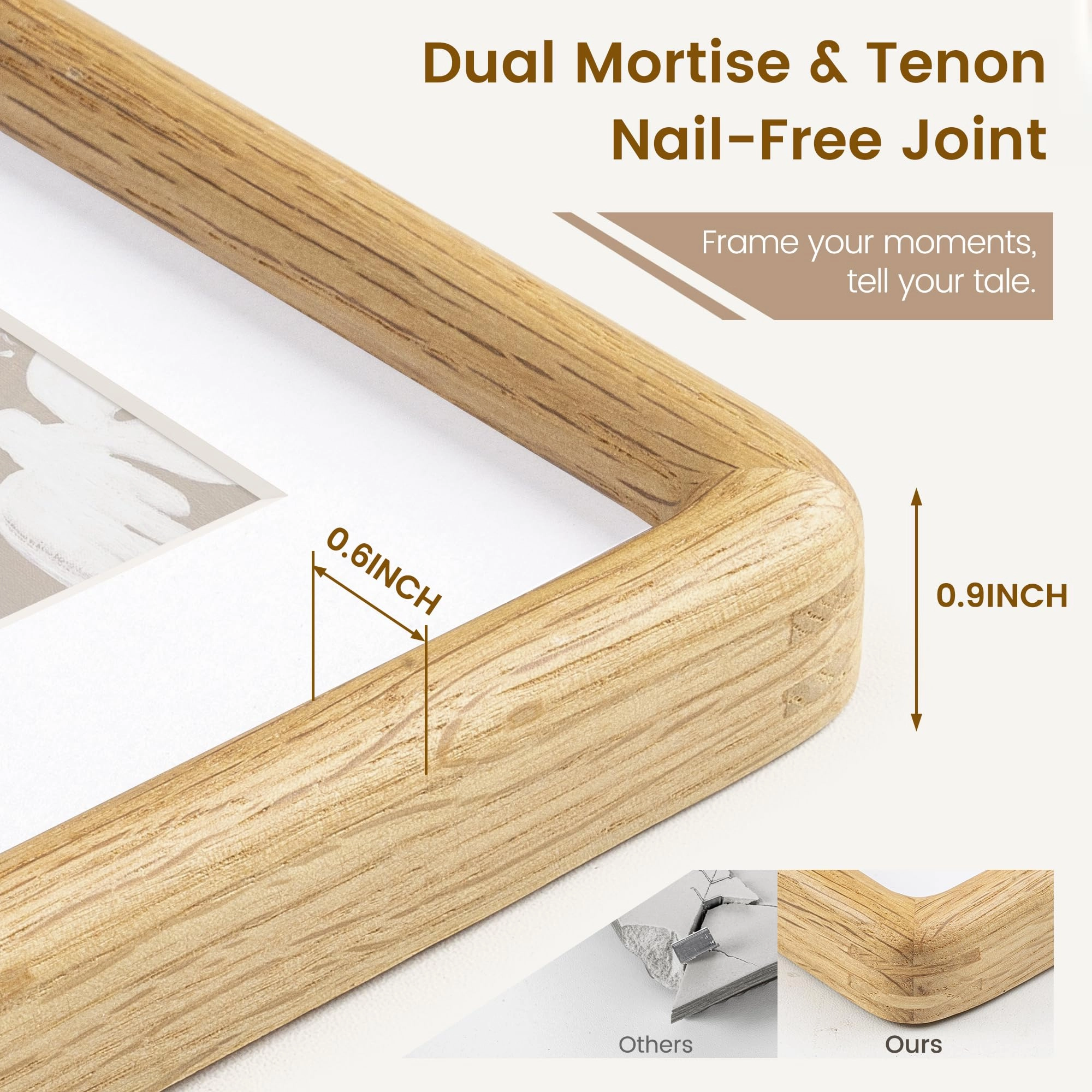 Picture Frame - 14"x24"