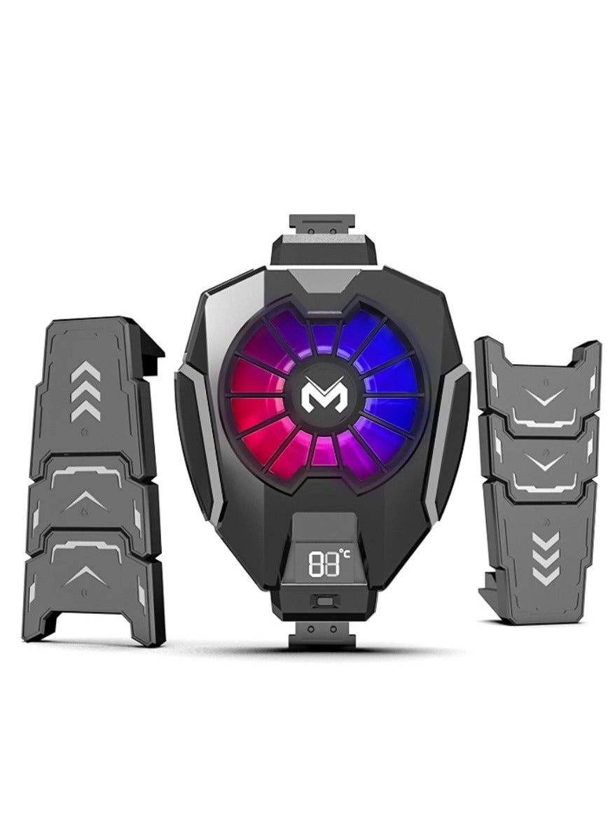 memo DL05 - Mobile Phone Cooler 65-85mm Gaming