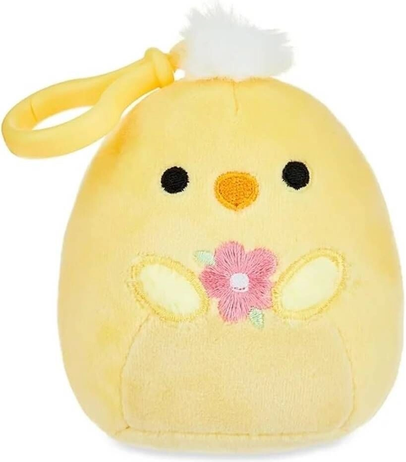 Tristan 8.75 cm Clip-on Plush Yellow