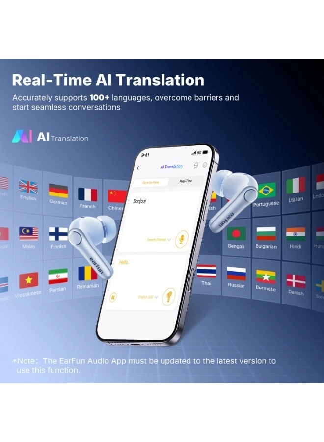 Air Pro 4 Wireless Earbud