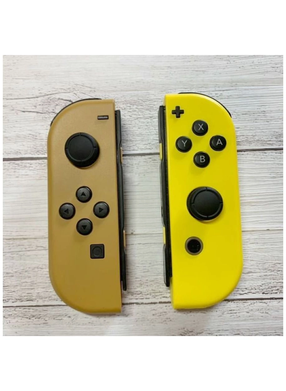 Pickachu Joy Con - Design-B Nintendo Switch