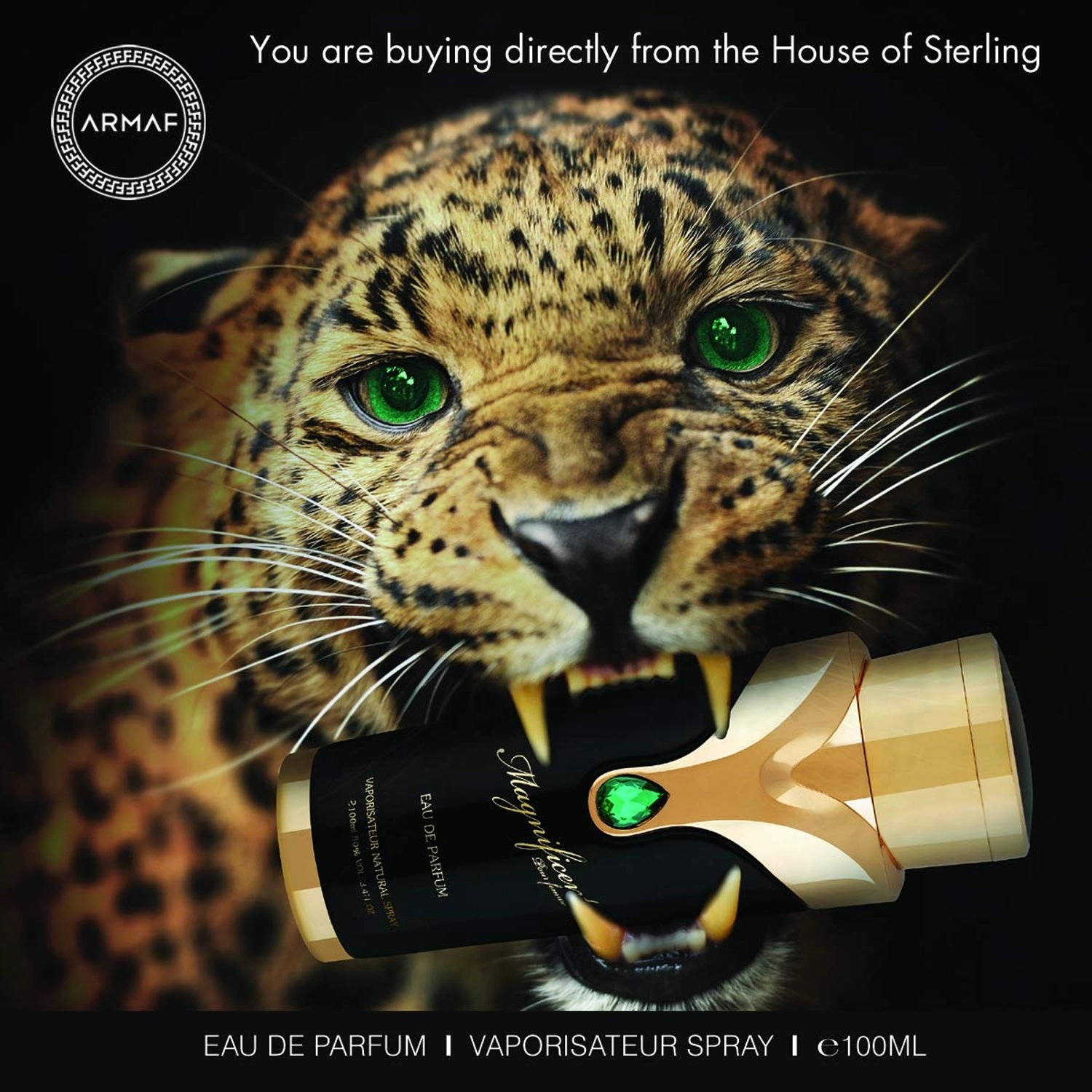 Magnificent Pour Femme - Eau De Parfum 2 Piece Gift Set