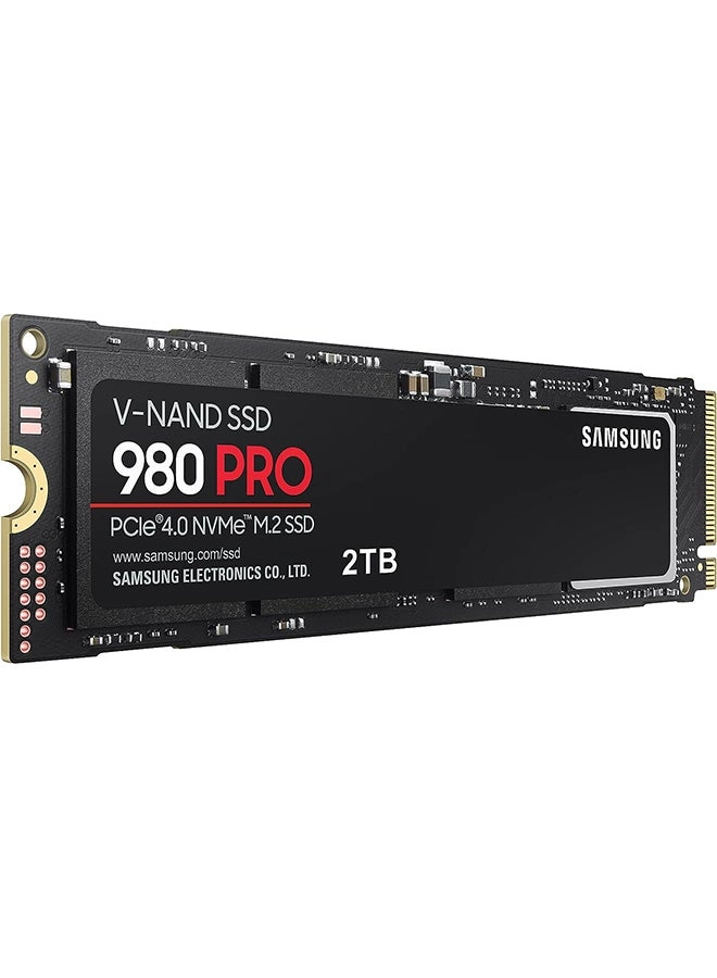 980 PRO - 2000 gigabyte M.2