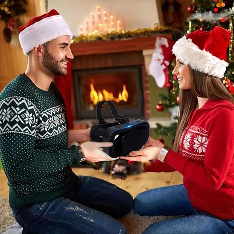 G10 3D GLASS - Giant Screen Black