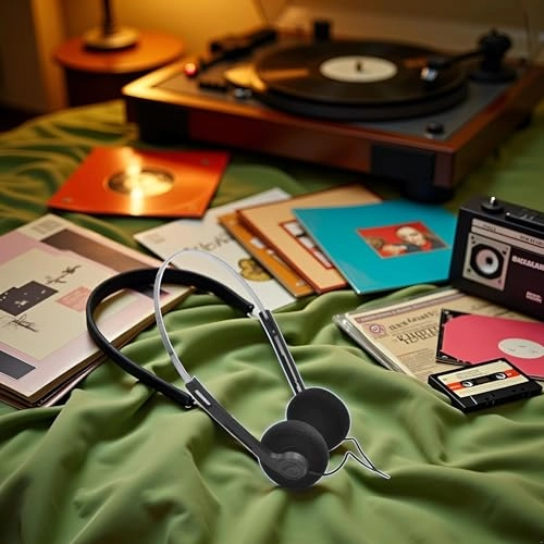 1 Wired Headphone