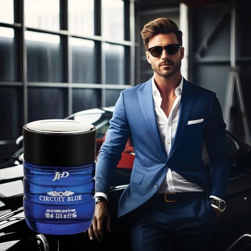 Circuit Blue Eau de Toilette 100ml