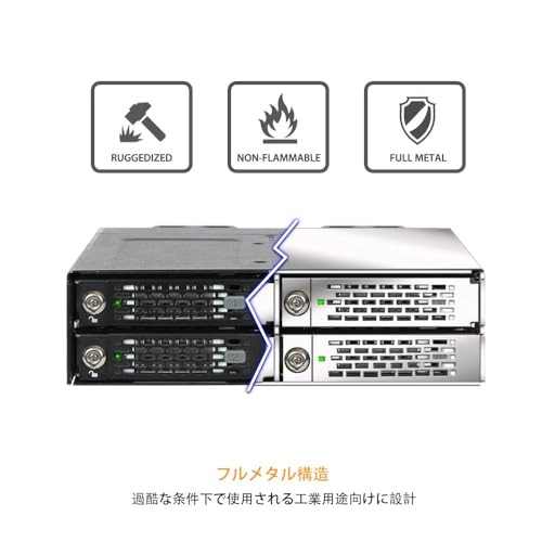 MB720MK-B V2 - 4x M.2 NVMe SSD PCIe 4.0