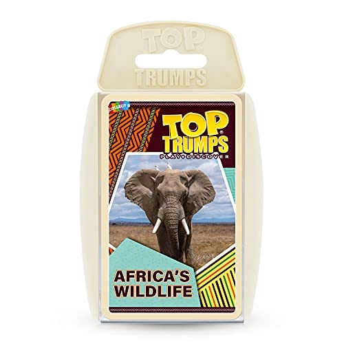 Africa's Wildlife - Kid