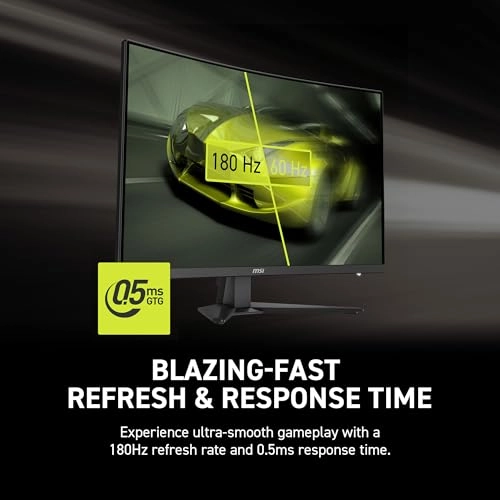 MAG 321CQF E18 - 2560 x 1440 31.5 inch